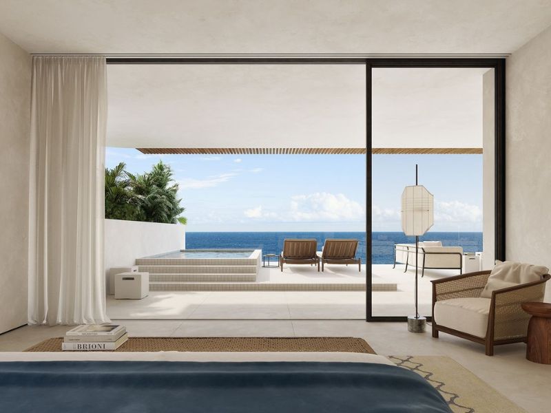 Từ biệt thự biển đến penthouse: Cửa Slim Panorama - ngôn ngữ của kiến trúc cao cấp