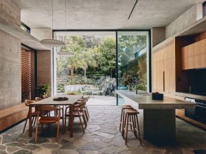 5 Ý Tưởng Tối Ưu Hóa Không Gian Sống Hiện Đại Với Cửa Trượt Ngoại Thất Slim Panorama