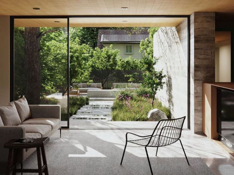 Bí quyết chọn cửa ngoại thất slim panorama đẹp và an toàn