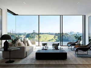 Cửa Slim Panorama – Giải pháp biến ngôi nhà thành không gian nghỉ dưỡng