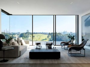 Cửa Slim Panorama – Giải pháp biến ngôi nhà thành không gian nghỉ dưỡng
