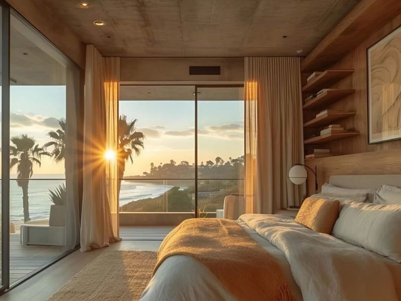 Cửa Slim Panorama – Giải pháp biến ngôi nhà thành không gian nghỉ dưỡng