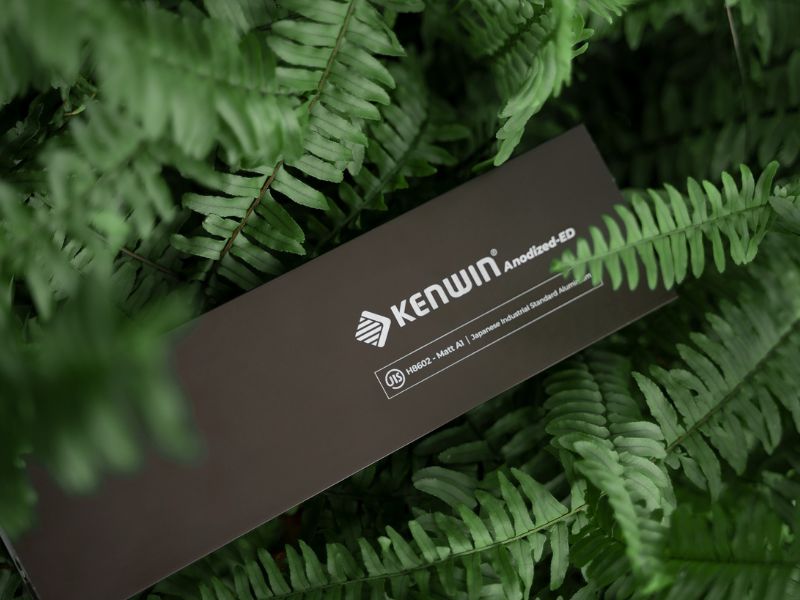 Cửa nhôm Anodized ED – Vẻ đẹp vĩnh cửu trong từng khung cửa