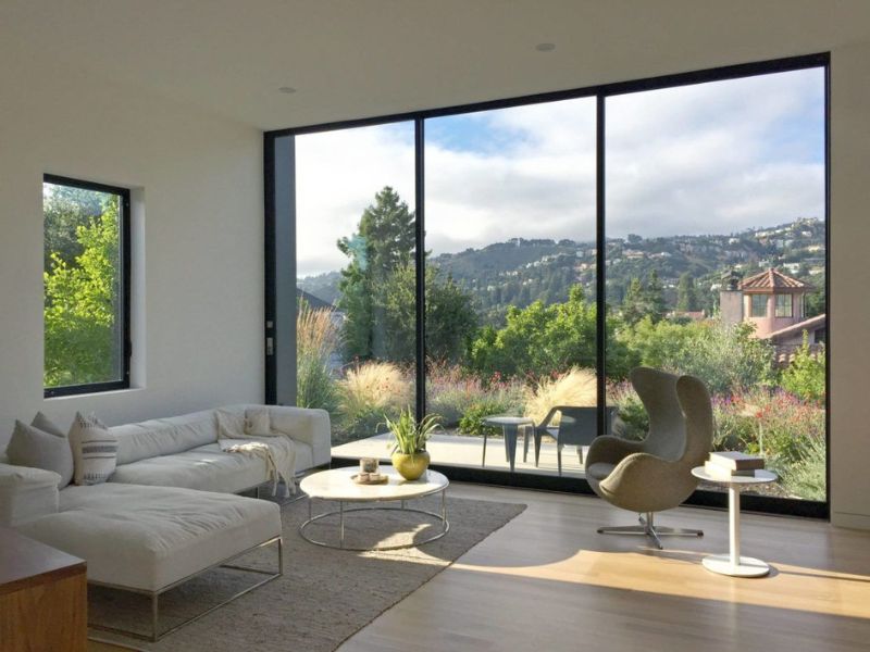 Cửa trượt Slim Panorama & xu hướng “Indoor–Outdoor Living”