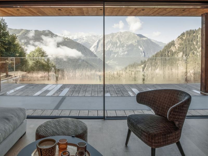 Không phải cửa trượt nào cũng giống nhau Tại sao cửa Slim ngoại thất Panorama Kogen là giải pháp tối ưu (2)