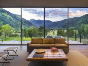 Không phải cửa trượt nào cũng giống nhau Tại sao cửa Slim ngoại thất Panorama Kogen là giải pháp tối ưu