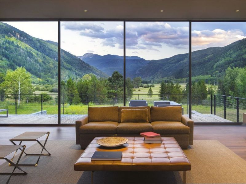 Không phải cửa trượt nào cũng giống nhau Tại sao cửa Slim ngoại thất Panorama Kogen là giải pháp tối ưu