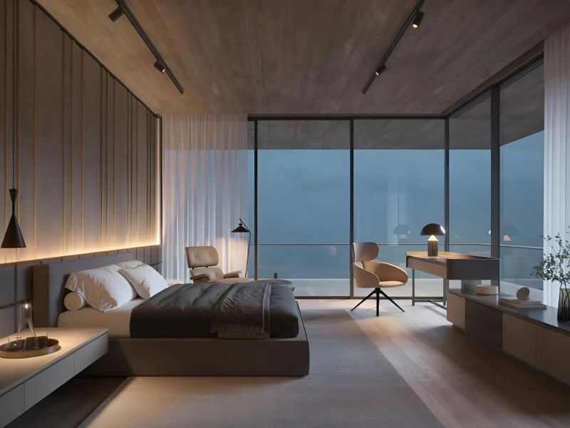 Từ biệt thự biển đến penthouse Cửa Slim Panorama - ngôn ngữ của kiến trúc cao cấp