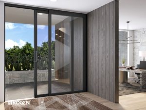 Vì sao nhiều chủ nhà chọn cửa trượt quay 2 chiều Kogen Đẳng cấp kiến trúc từ sự linh hoạt