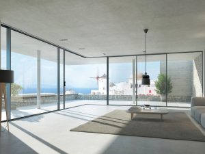 Tổng hợp những thông tin cần biết về cửa lùa Slim Panorama – Giải pháp tối giản và tinh tế