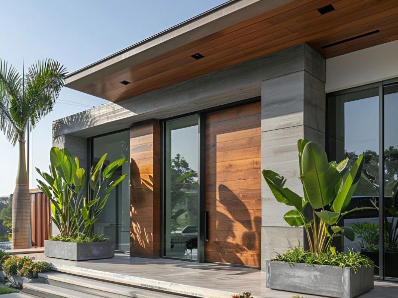 5 Sai lầm thường gặp khi chọn cửa chính cho biệt thự và cách tránh