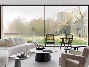 Bí quyết lựa chọn cửa lùa ngoại thất Slim Panorama Kogen phù hợp không gian sống