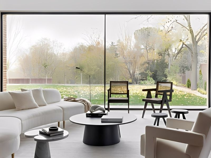 Bí quyết lựa chọn cửa lùa ngoại thất Slim Panorama Kogen phù hợp không gian sống