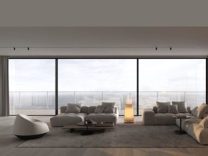 Cửa Lùa Slim Panorama - Bước Chuyển Đột Phá Trong Kiến Trúc Hiện Đại