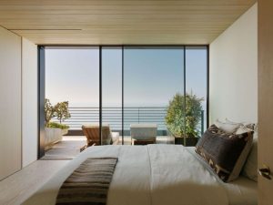 Cửa trượt hệ Slim Panorama - Sự hòa quyện tinh tế giữa thẩm mỹ và công năng