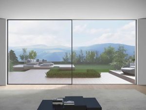 So sánh cửa lùa Slim Panorama với cửa trượt nhôm truyền thống