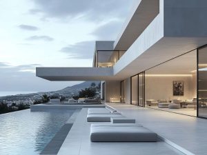 Vì sao cửa trượt Slim Panorama trở thành xu hướng cửa ngoại thất cao cấp