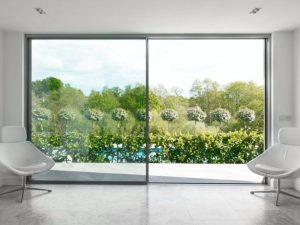 Cửa lùa Slim Panorama và phong cách sống tối giản nhưng đầy năng lượng