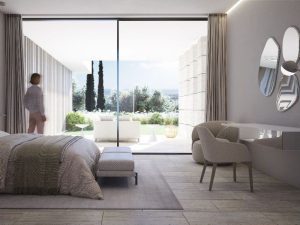 Người trẻ đô thị chọn cửa trượt Slim Panorama vì đâu
