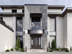 7 Tiêu chí để chọn cửa biệt thự 2 cánh cho không gian sống đẳng cấp