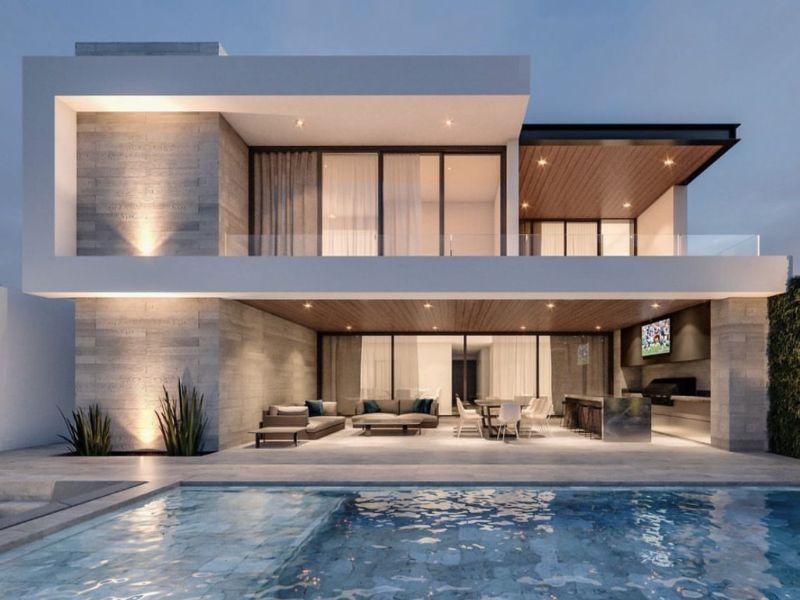 Cửa Slim Panorama - Bước tiến kiến trúc nâng cấp trải nghiệm sống