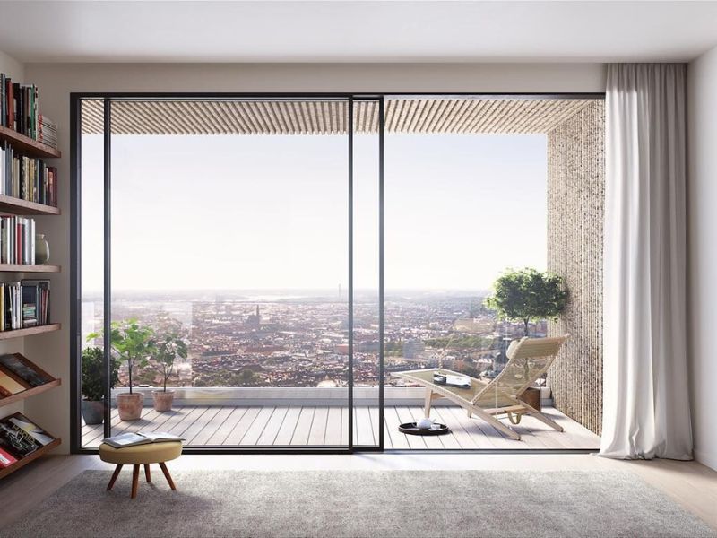 Cửa Slim Panorama và cửa truyền thống - Đâu là sự lựa chọn tối ưu trong kiến trúc hiện đại