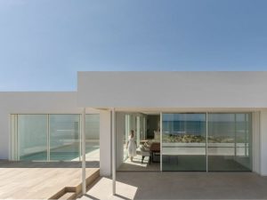 Cửa Slim Panorama – Từ đường nét tinh gọn đến tầm nhìn vô hạn