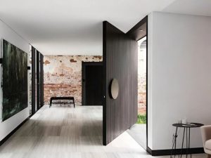 Cửa biệt thự Pivot – Biểu tượng quyền lực trong ngôn ngữ kiến trúc hiện đại