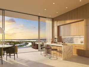 Cửa lùa Slim Panorama - Giải pháp tạo tầm nhìn trọn vẹn cho căn hộ cao tầng