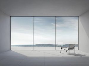 Cửa trượt Slim Panorama và xu hướng kiến trúc Net Zero