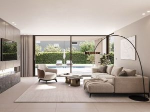 Kiến trúc 2026 và sự lên ngôi của cửa trượt Slim Panorama