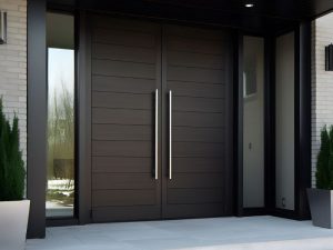 Vì sao cửa biệt thự 2 cánh truyền thống vẫn được ưa chuộng trong kỷ nguyên hiện đại