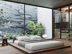 Cửa Slim Panorama Tối ưu hiệu quả năng lượng trong nhà phố