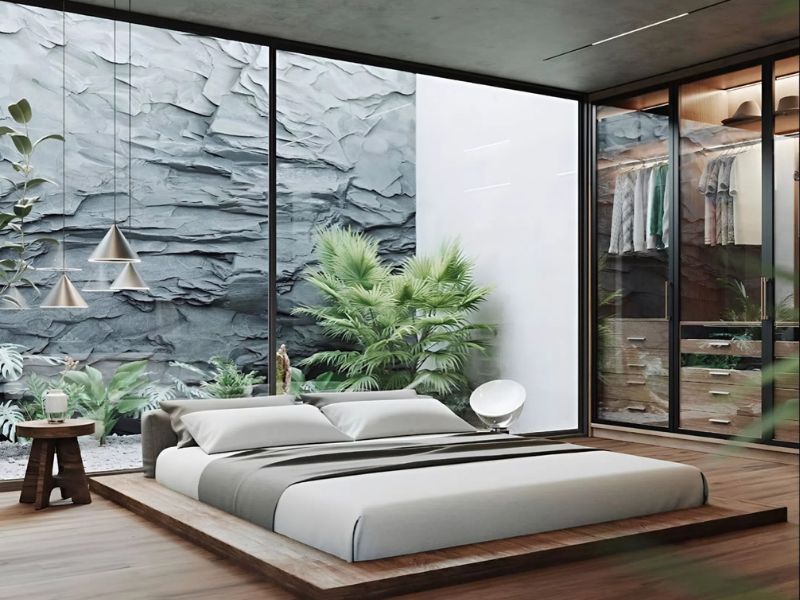 Cửa Slim Panorama Tối ưu hiệu quả năng lượng trong nhà phố